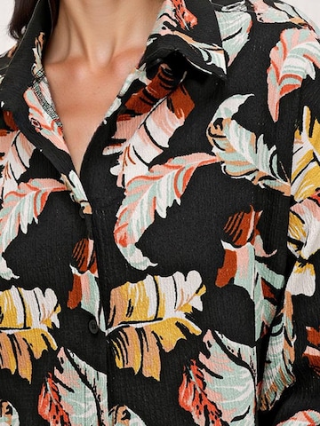 Pantalons de tailleur Bigdart en noir