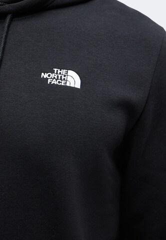 THE NORTH FACE Μπλούζα φούτερ 'EVOLUTION SIMPLE DOME' σε μαύρο