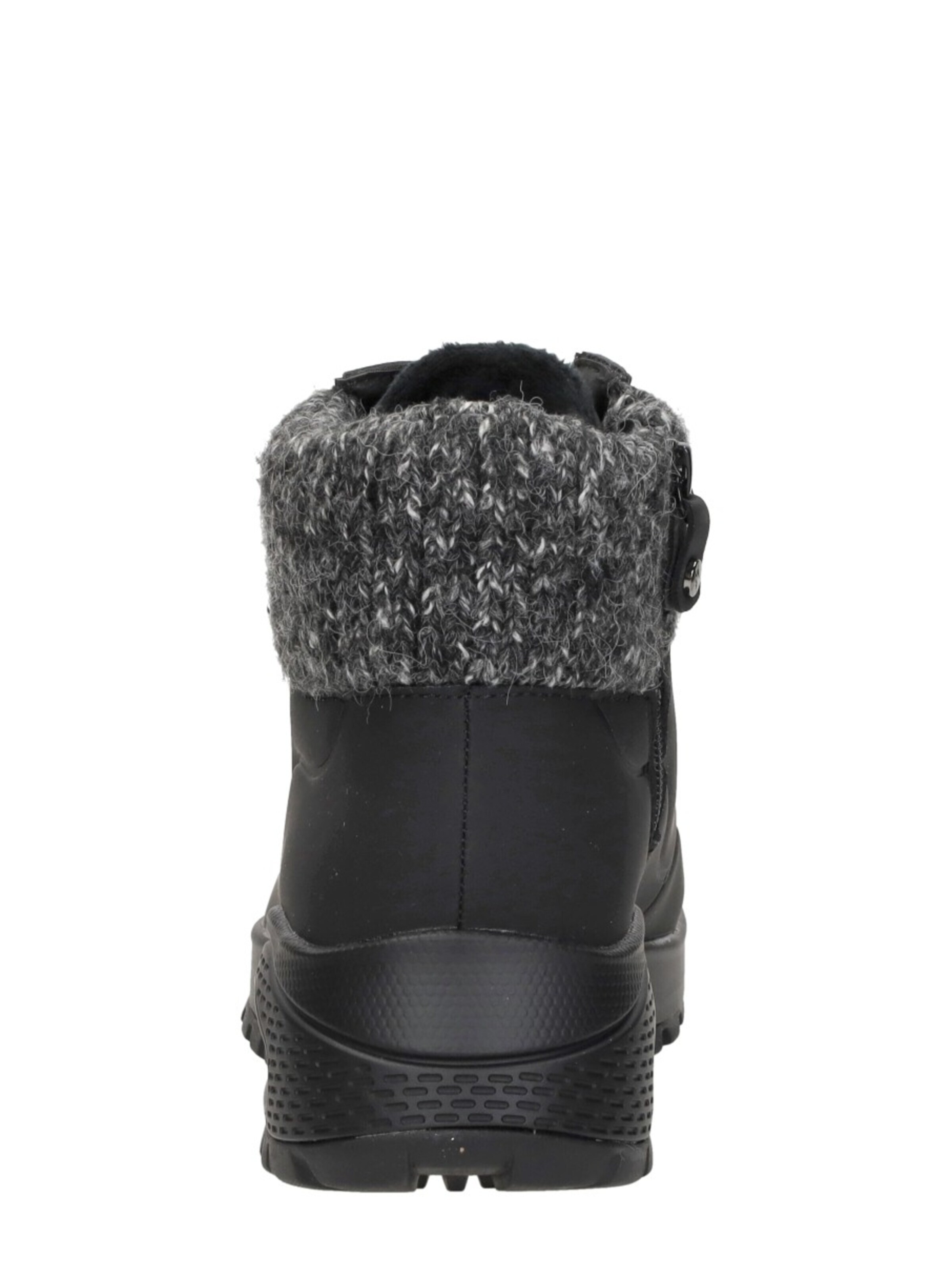 SKECHERS Sneakers laag 'Uno Rugged - Darling Days' in Zwart
