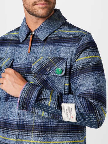 SCOTCH & SODA Between-season jacket in Blue