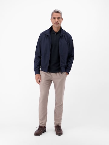 LERROS Shirt in Blau