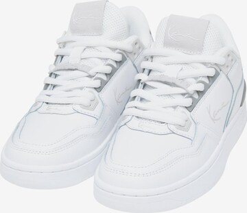 Baskets basses Karl Kani en blanc