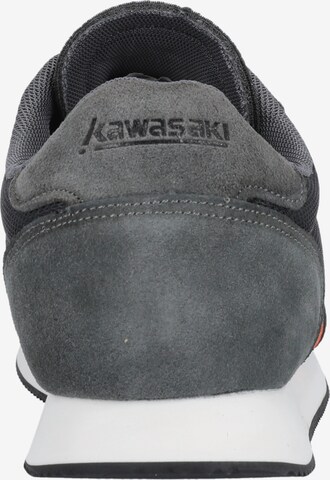 KAWASAKI Sneakers 'Racer Classic' in Grey