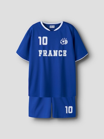 Set NAME IT en bleu