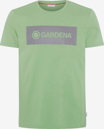 Gardena Shirt in Green: front