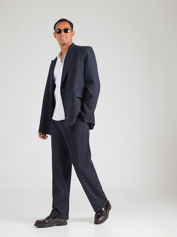 JOOP! Slim fit Πουκάμισο 'JSH-258Pierce3' σε λευκό
