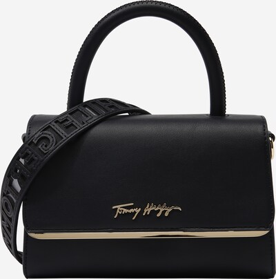 TOMMY HILFIGER Käekott Kuld / must, Tootevaade