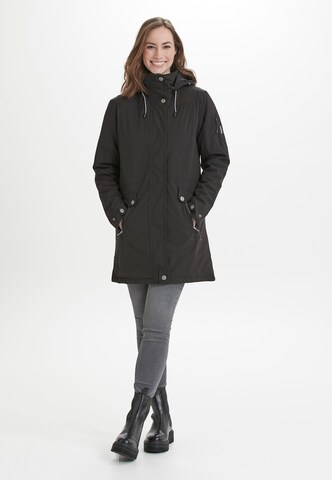 Whistler Outdoor Jacket in Black