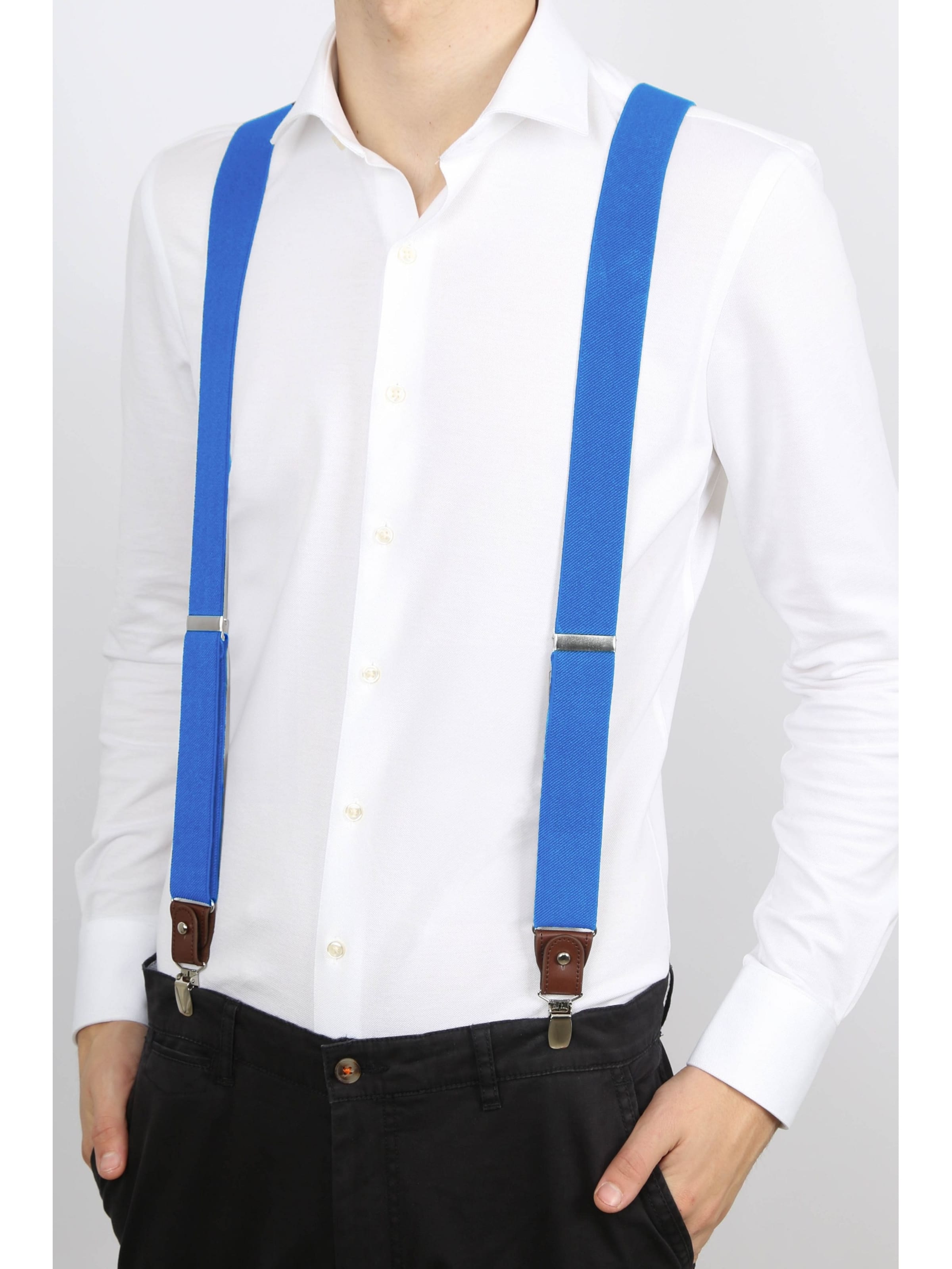 Suitable Bretels in Blauw