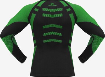 Polar Husky Base Layer 'Super Active Ride' in Grün