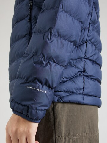 COLUMBIA Outdoorjacka 'Powder Lite II' i blå