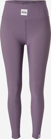 Eivy Workout Pants 'Icecold' in Berry / White, Item view