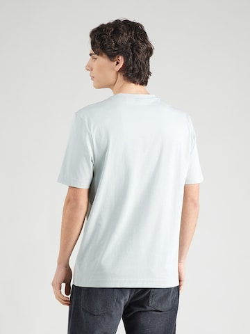 BOSS T-Shirt 'Chup' in Grau