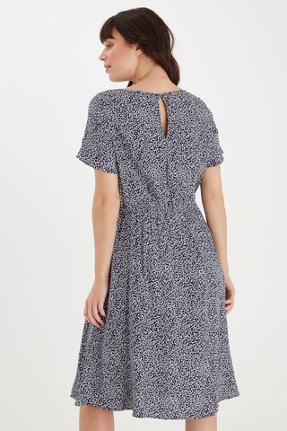 Fransa Jurk in Blauw