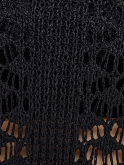 Hiccup Strandkleid in schwarz, Produktansicht