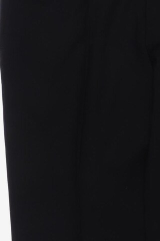 HECHTER PARIS Pants in 38 in Black