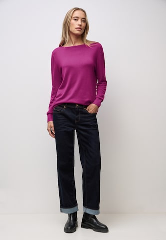 STREET ONE Sweater in Pink