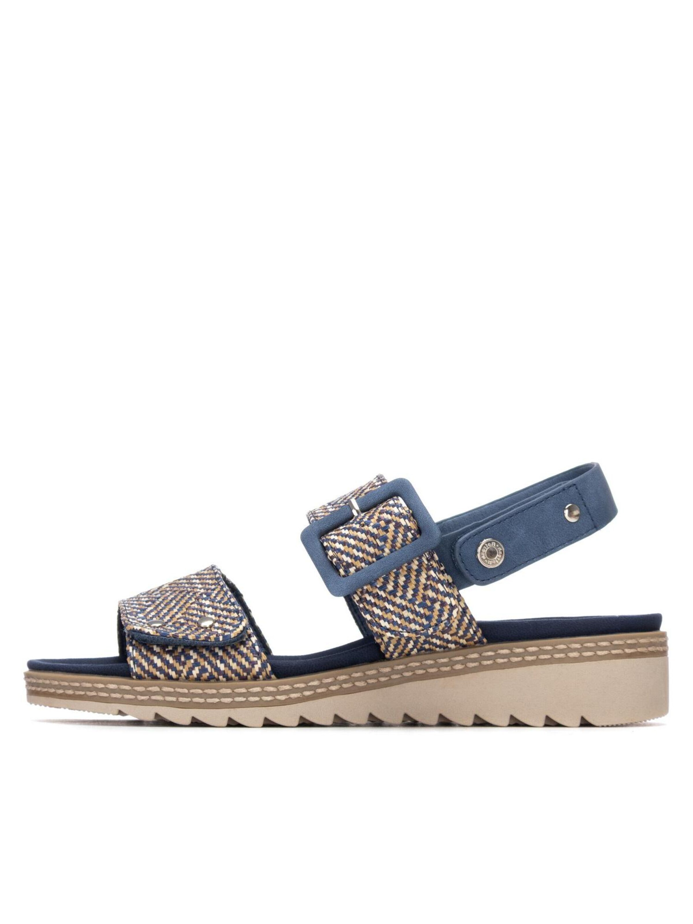 Refresh - Sandalias en azul