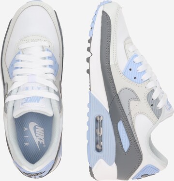 Nike Sportswear Sneakers laag 'AIR MAX 90' in Wit