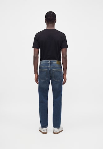 Regular Jean 'JJIMIKE JJPAOLO' JACK & JONES en bleu