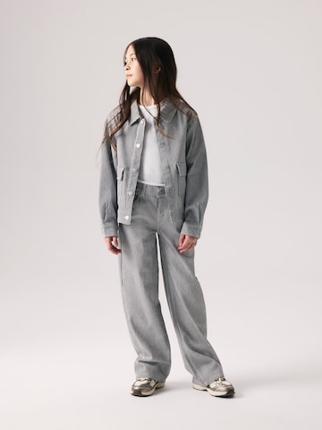 NAME IT - Chaqueta de entretiempo en blanco