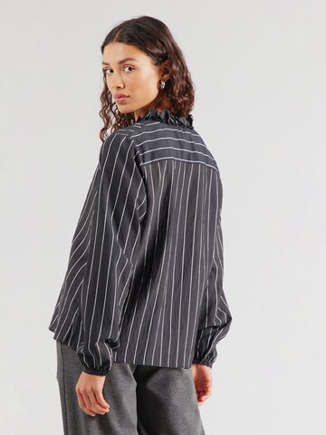MOS MOSH - Blusa 'MMBilly' en negro