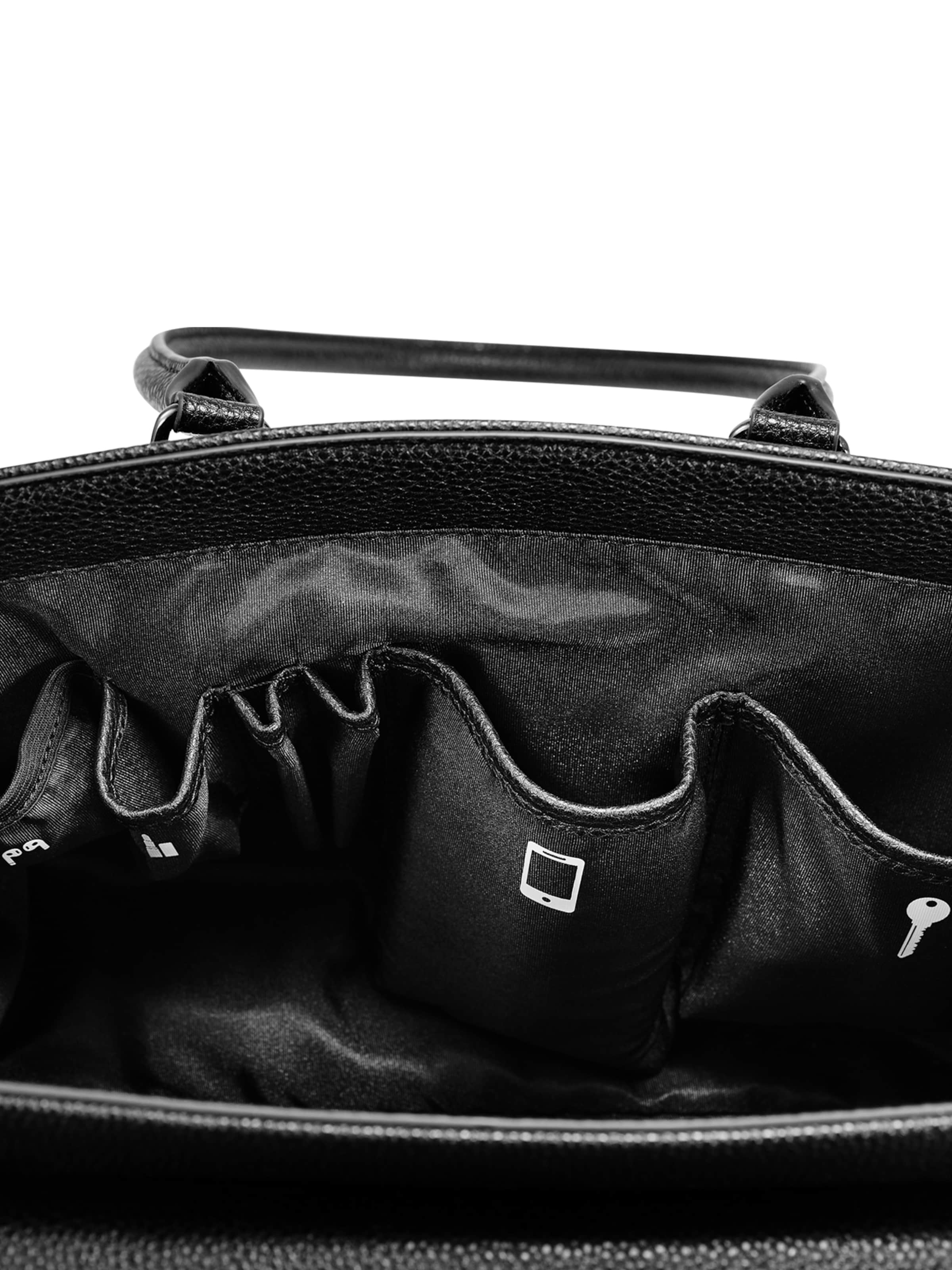 Victoria Hyde Handbag 'Jole S' in Black