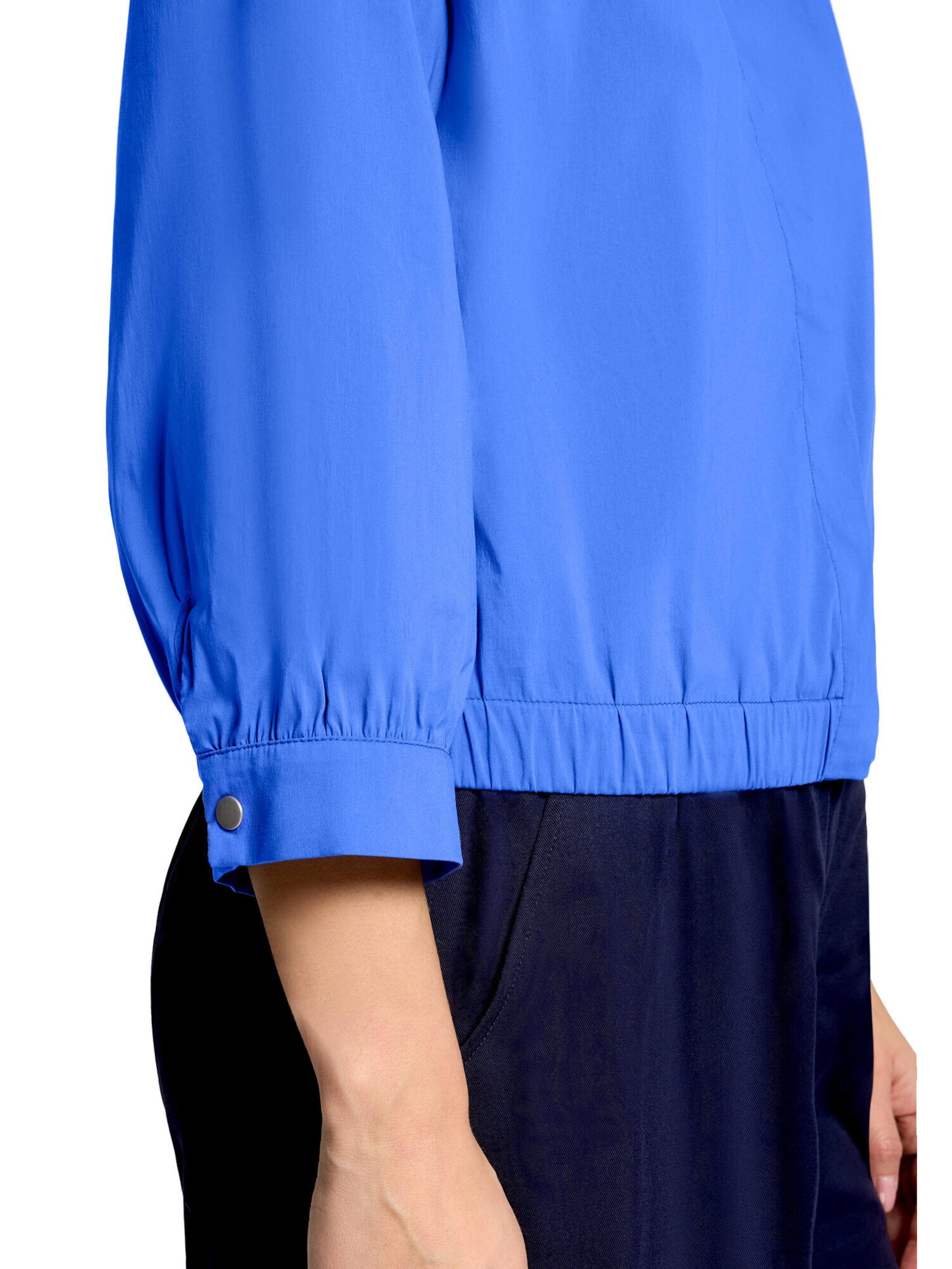Chemisier Betty Barclay en bleu