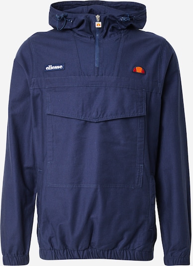 Demisezoninė striukė 'Mont' iš ELLESSE, spalva – tamsiai mėlyna, Prekių apžvalga