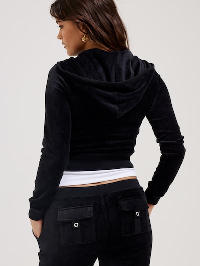 Juicy Couture Hose 'Caisa' in schwarz, Produktansicht