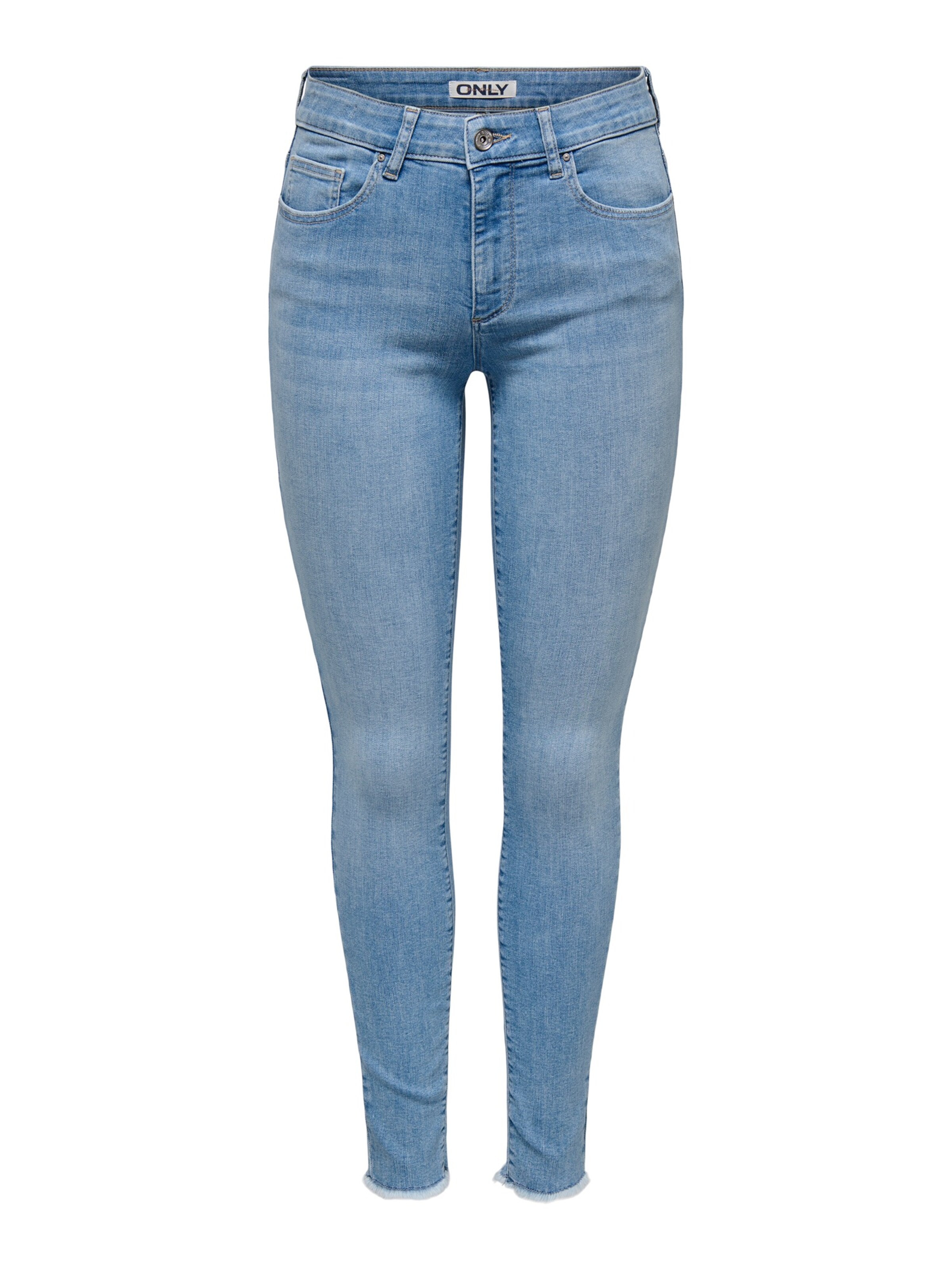 ONLY Τζιν 'ONLANN' σε μπλε ντένιμ, Άποψη προϊόντος