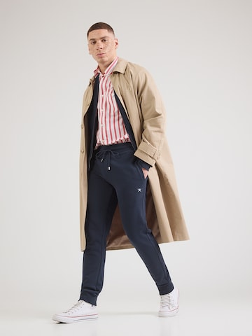 Hackett London Regular Byxa 'CLASSIC' i blå