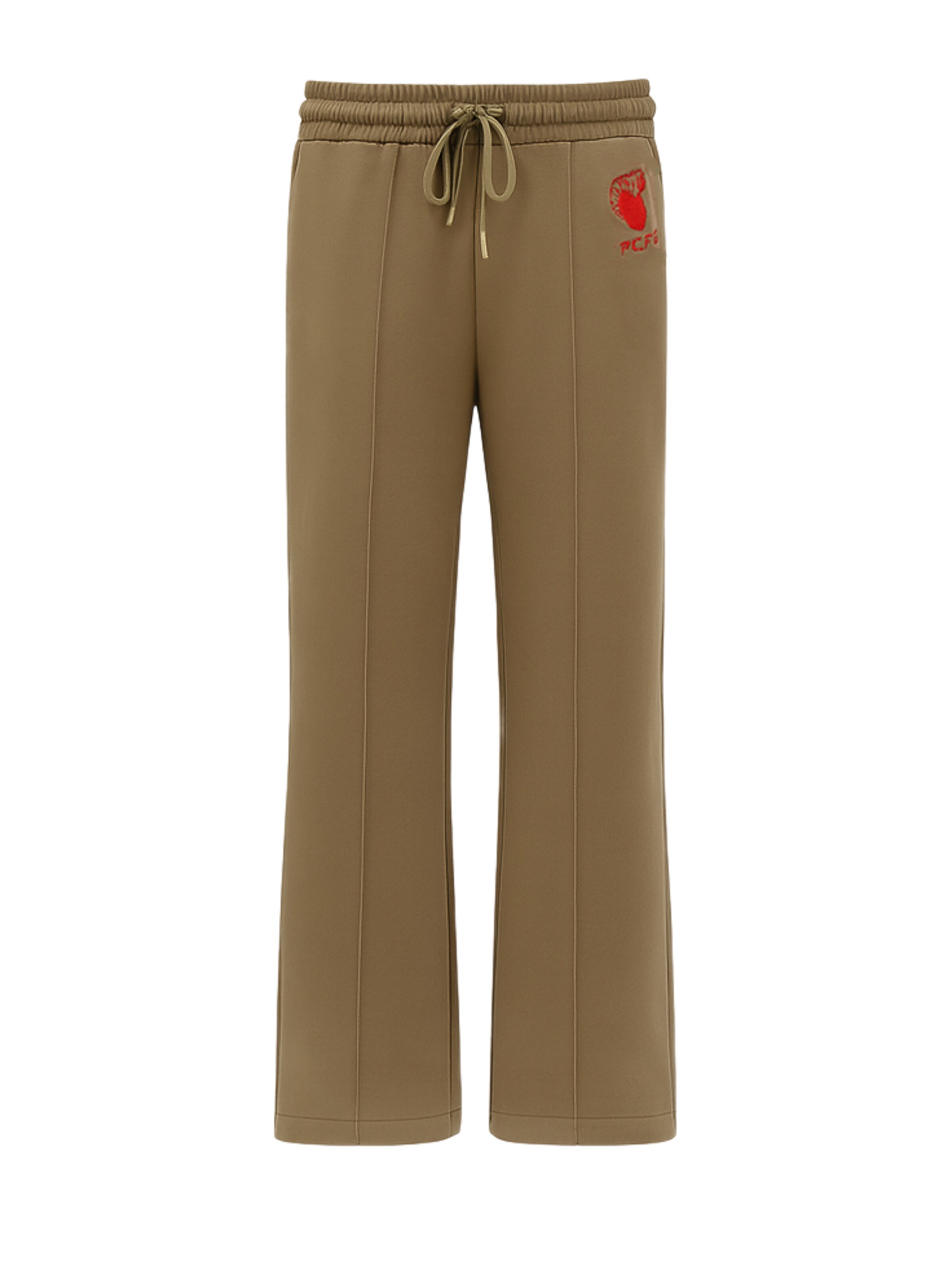 PCFG Pants in Brown / Red, Item view