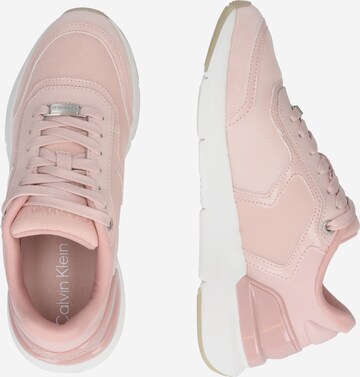 Calvin Klein Sneakers in Pink