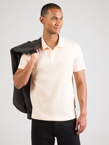 JOOP! Poloshirt 'Jorge' in Pink: Vorderseite