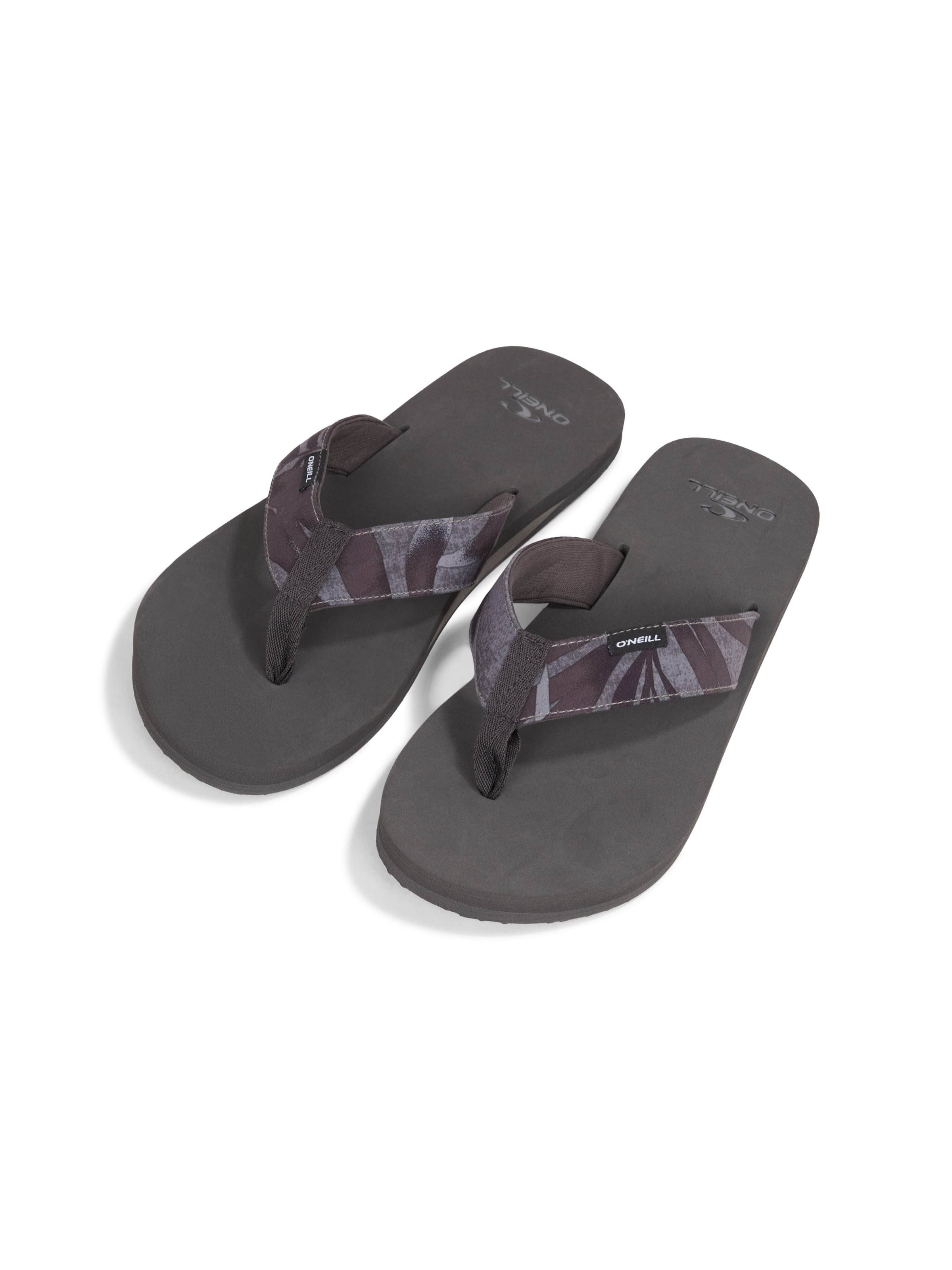 O'NEILL Zehentrenner in Schwarz