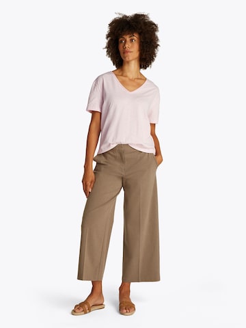 TOMMY HILFIGER Футболка в Ярко-розовый