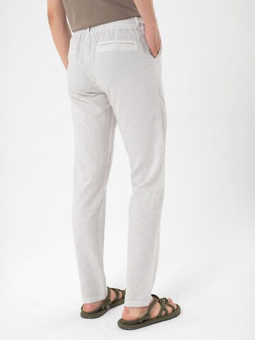 By Diess Collection Regular Trousers in Beige