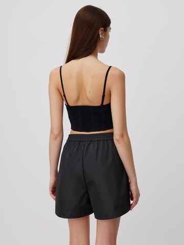 LeGer by Lena Gercke - regular Pantalón 'Charlotte' en negro