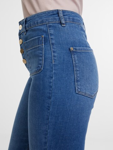 Orsay Boot cut Jeans in Blue