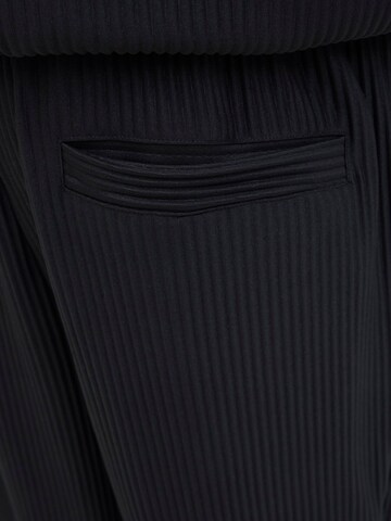 Regular Pantalon JACK & JONES en noir