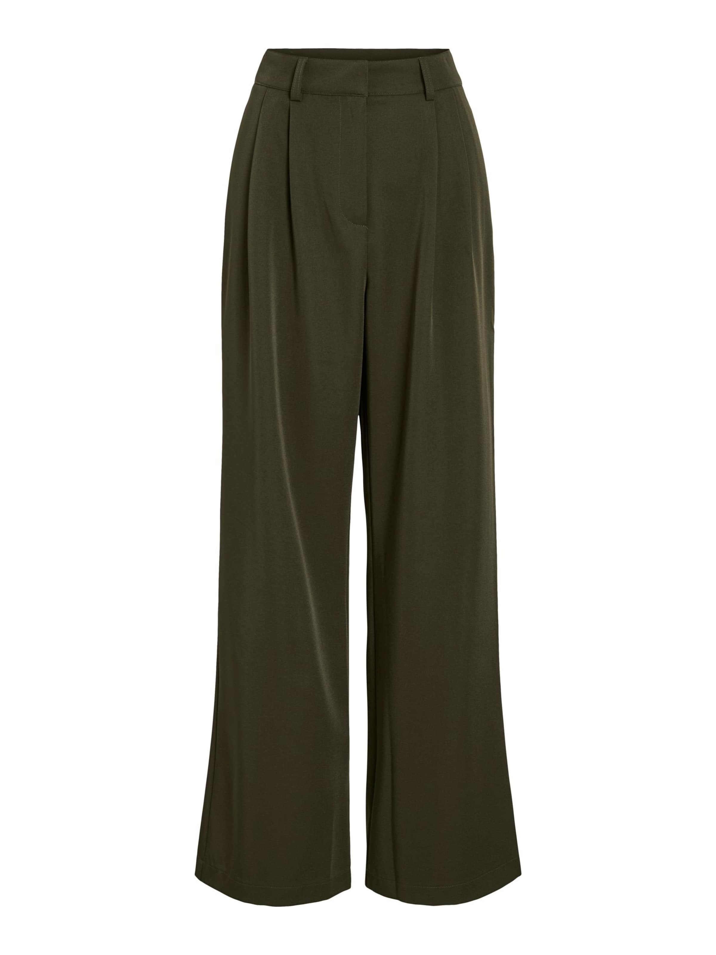 VILA Pants in Green, Item view