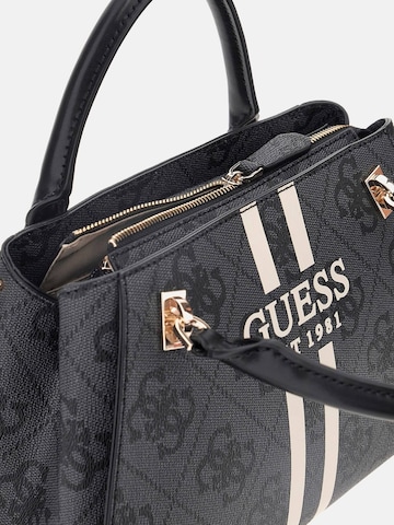 GUESS Handtasche 'Noelle' in Schwarz