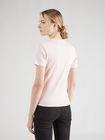 TOMMY HILFIGER T-shirt 'Cody' i rosa