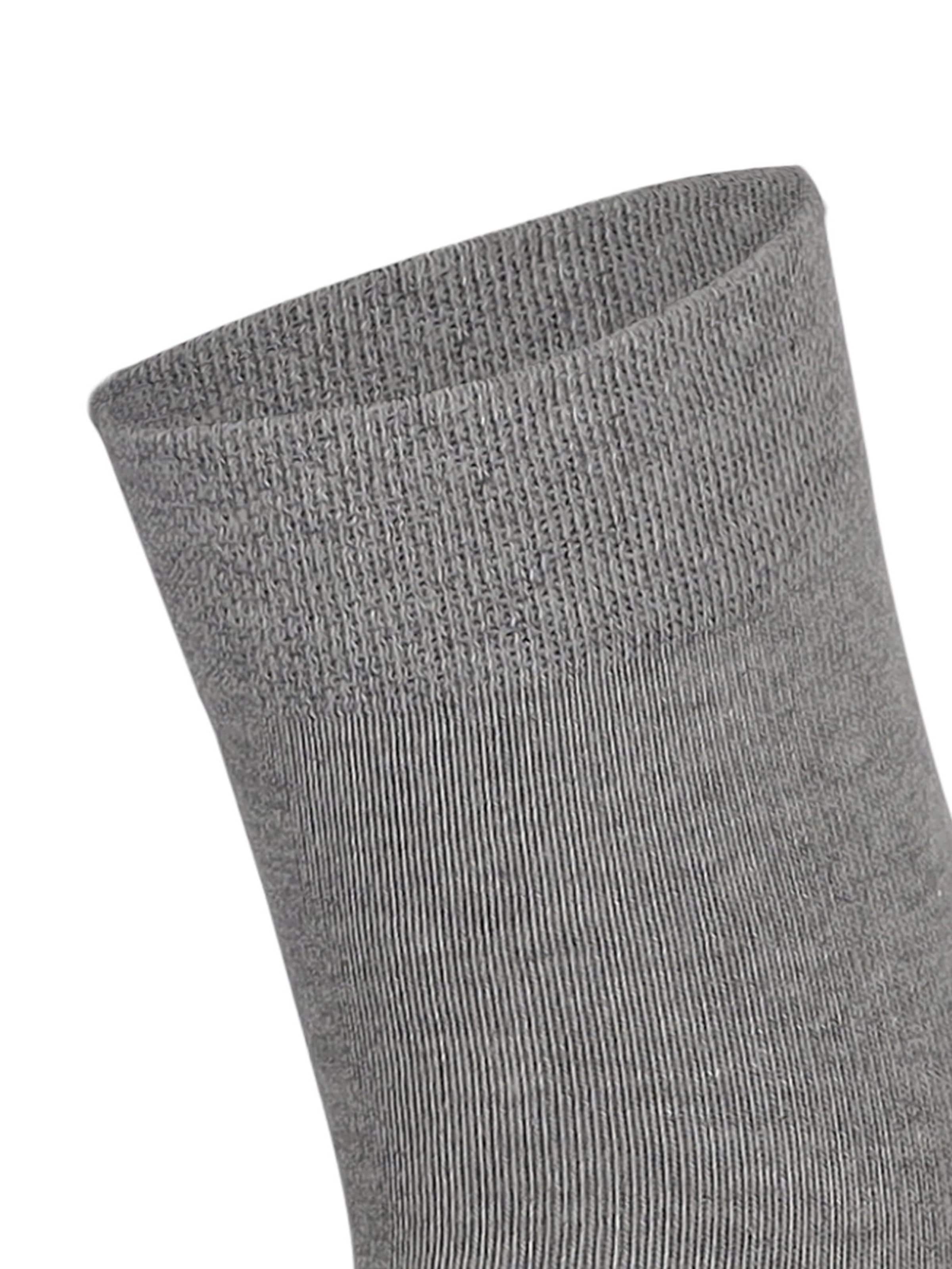Chaussettes 'Relax Cotton' Hudson en gris