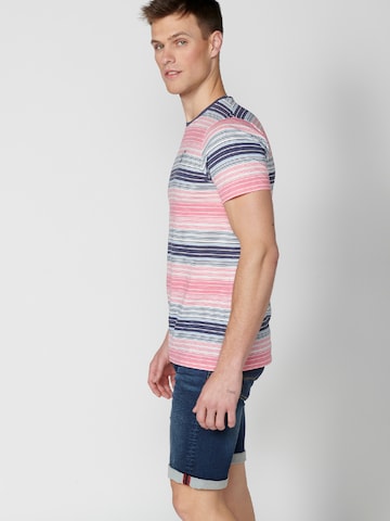 KOROSHI T-Shirt in Pink