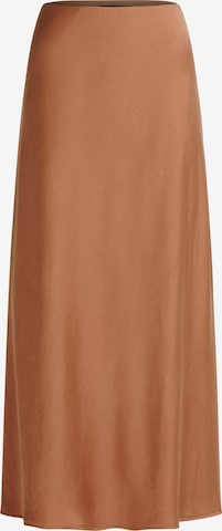 Betty Barclay Skirt in Brown: front