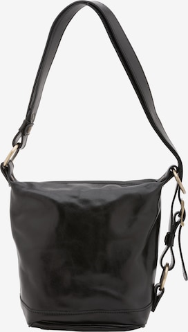 Viola Castellani Pouch in Black: front