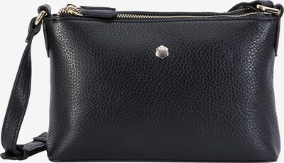 Jekyll & Hide Umhängetasche 'Capri' in schwarz, Produktansicht