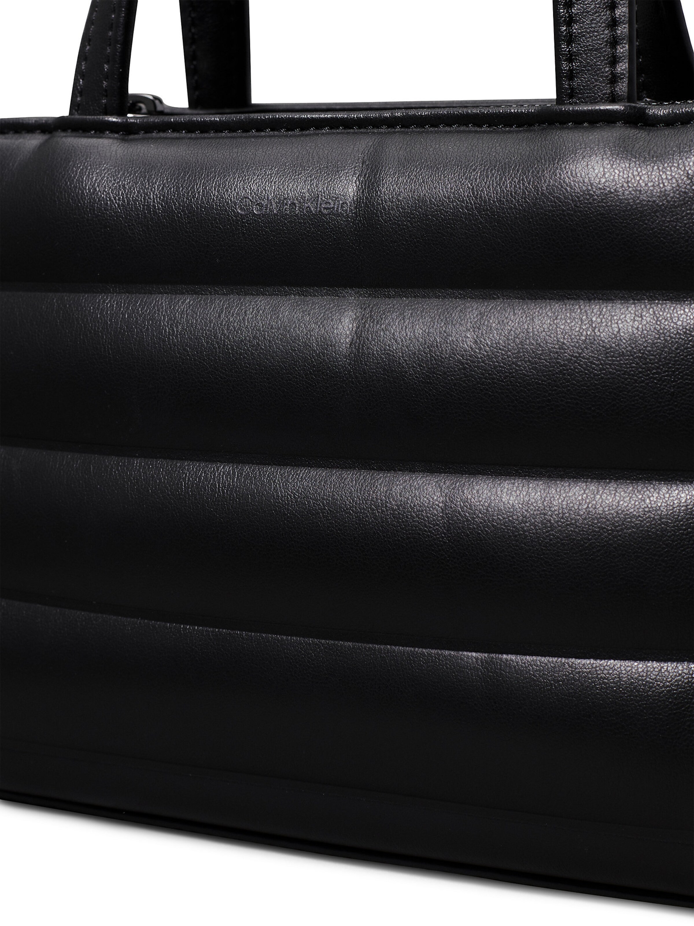 Calvin Klein Handtas in Zwart